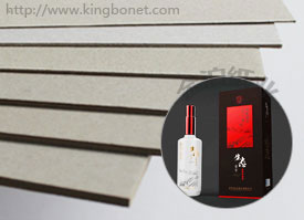 煙包裝、酒包裝專用灰板

紙